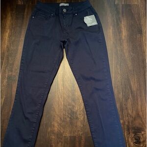 NWT Falls Creek Skinny Washed Twill Pants